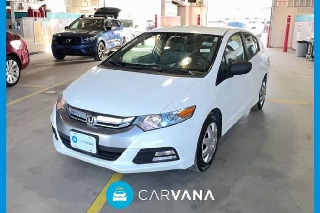 2012 Honda Insight Lx