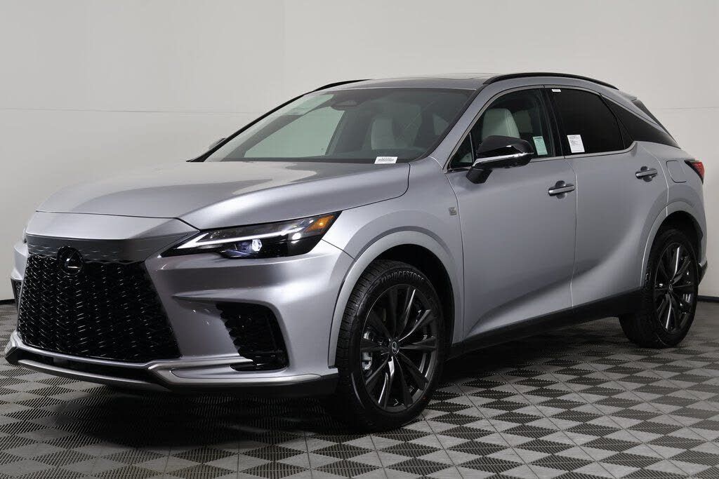 2026 Lexus Rx 350 fwd