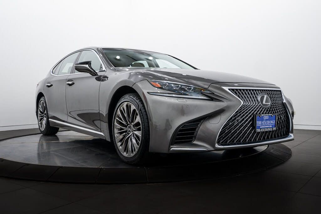 2019 Lexus Ls 500 500