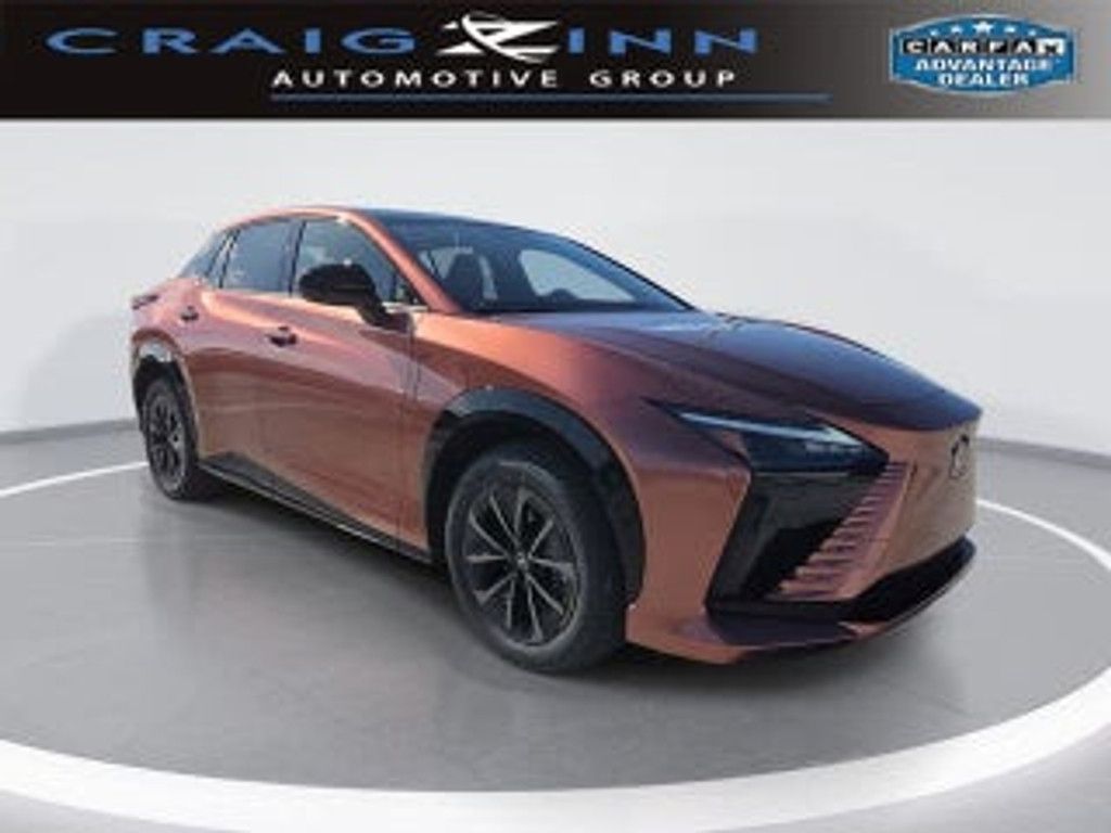 Image 2026 LEXUS RX 350