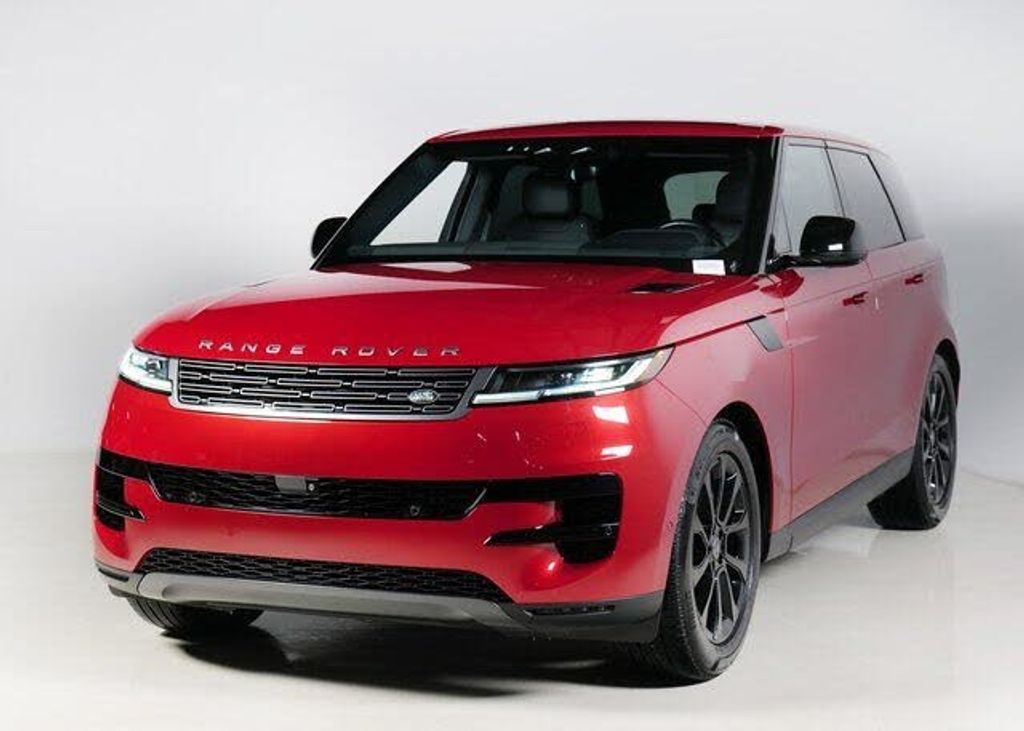 2025 Land rover Range rover sport