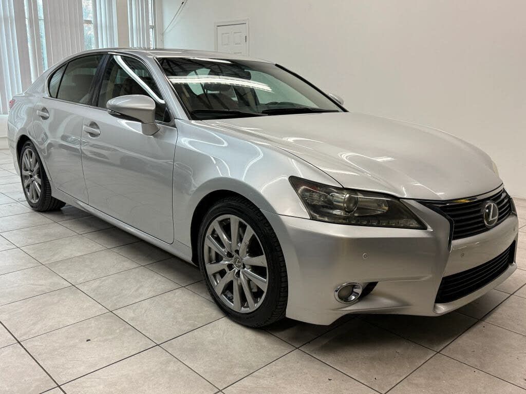 2013 Lexus Gs 350 Base