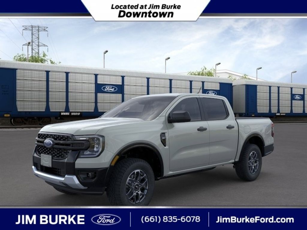 2024 Ford Ranger Xlt