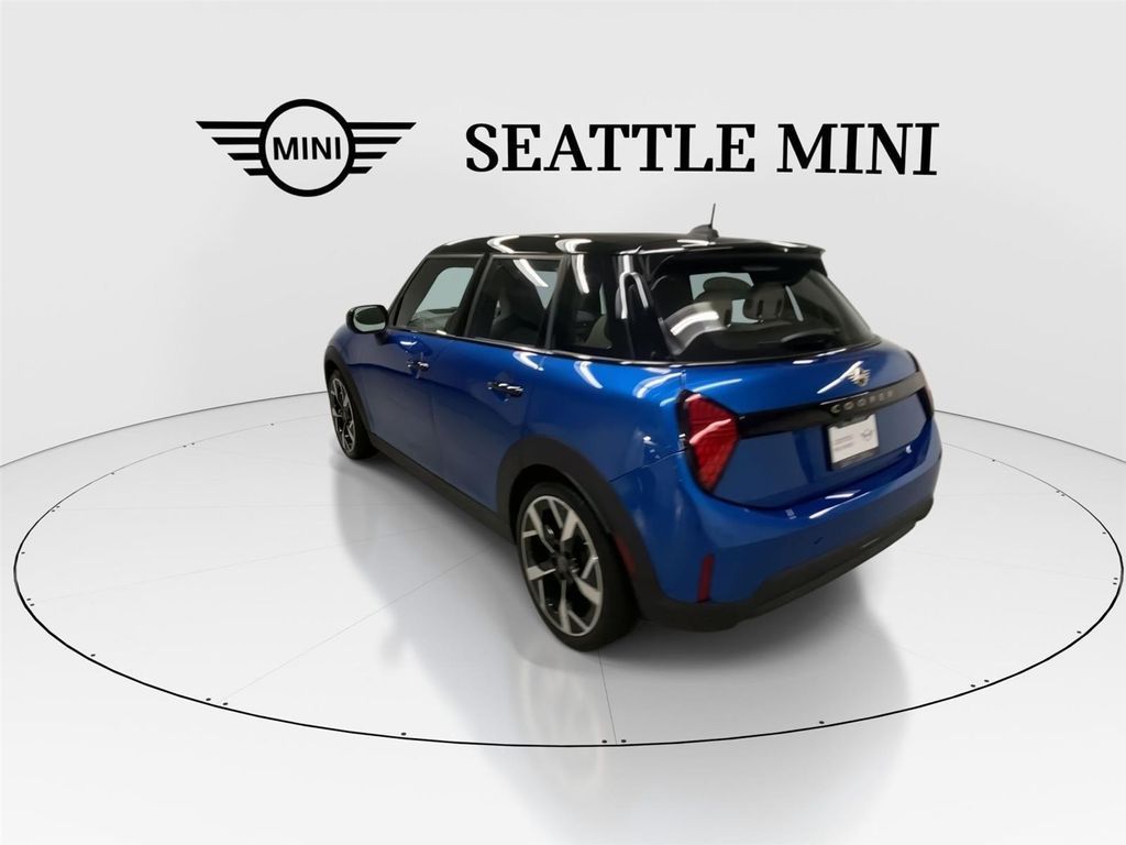 2025 Mini Cooper S