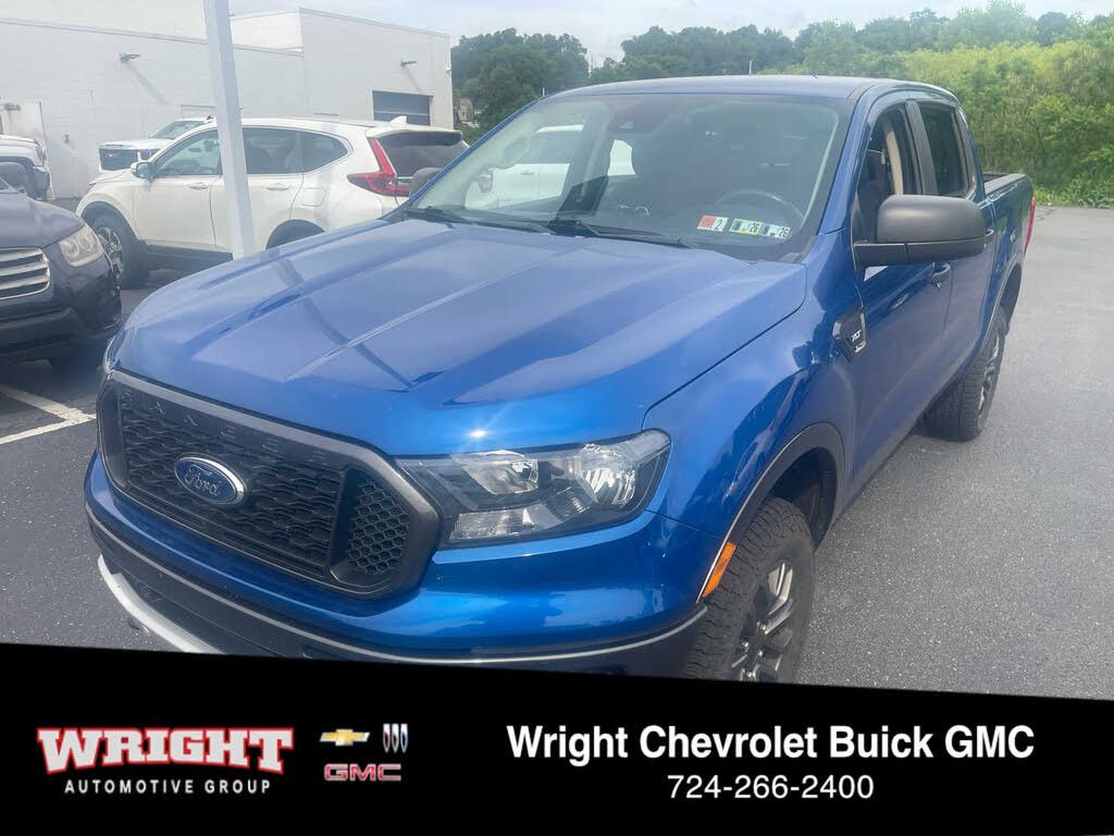 2019 Ford Ranger Xlt