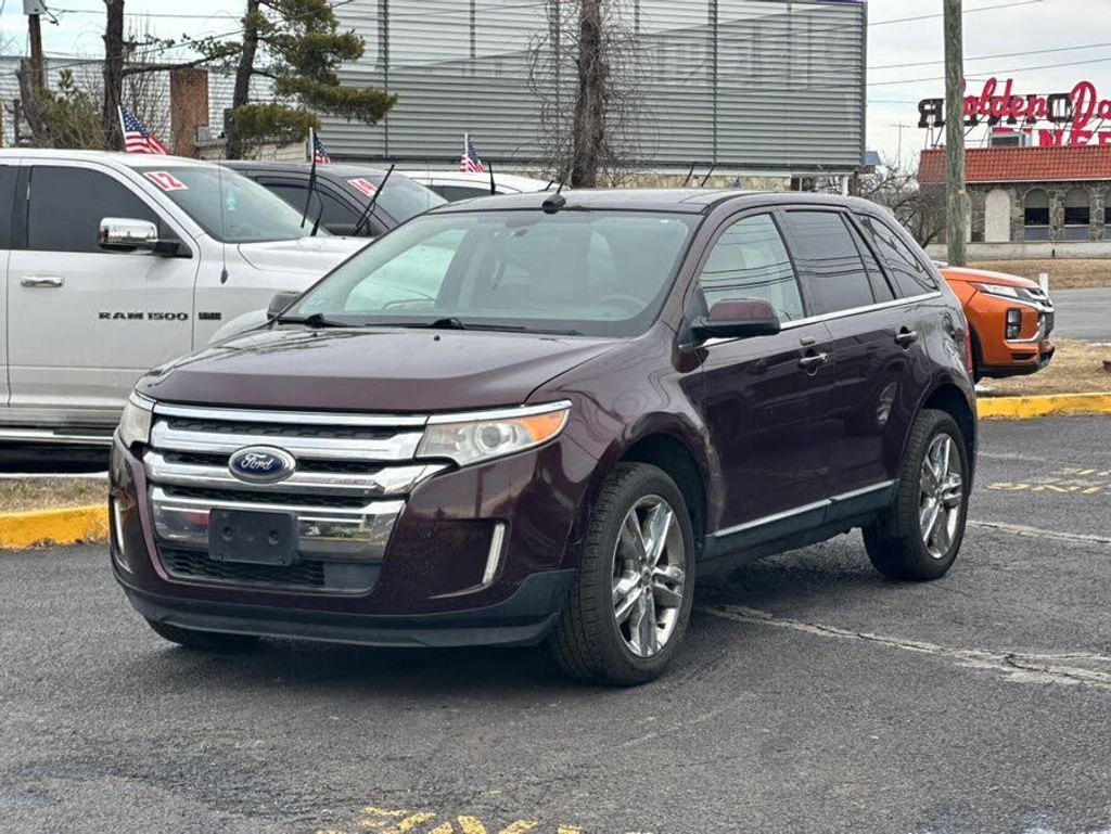 2011 Ford Edge