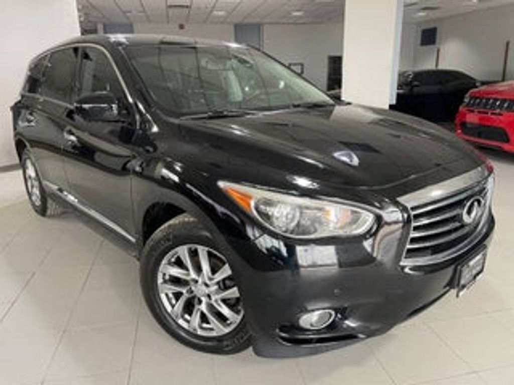 2015 Infiniti Qx60 Awd