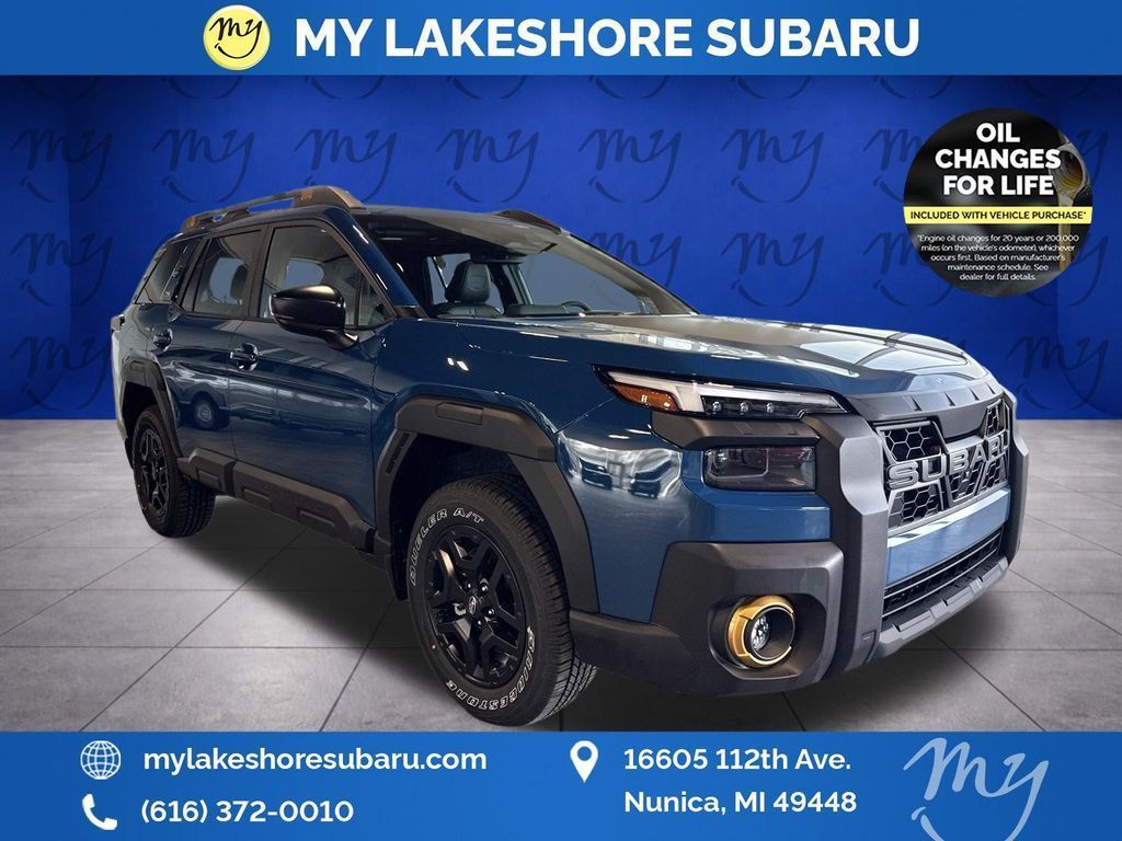 2026 Subaru Outback Wilderness