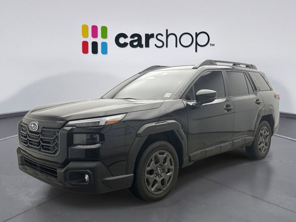 2026 Subaru Outback