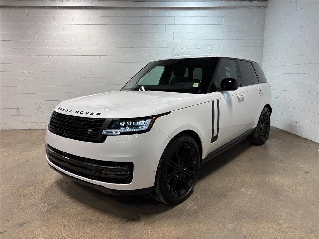 2026 Land rover Range rover P400 se awd