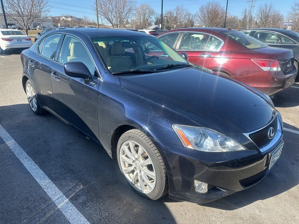 Image 2008 Lexus Is 250 Awd