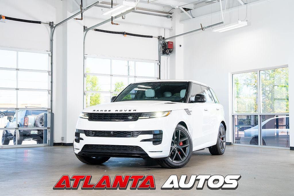 2025 Land rover Range rover sport Dynamic se