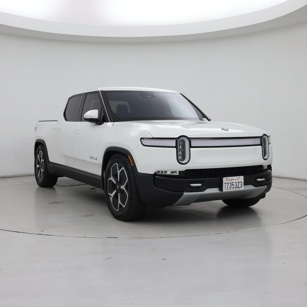2023 Rivian R1t Adventure