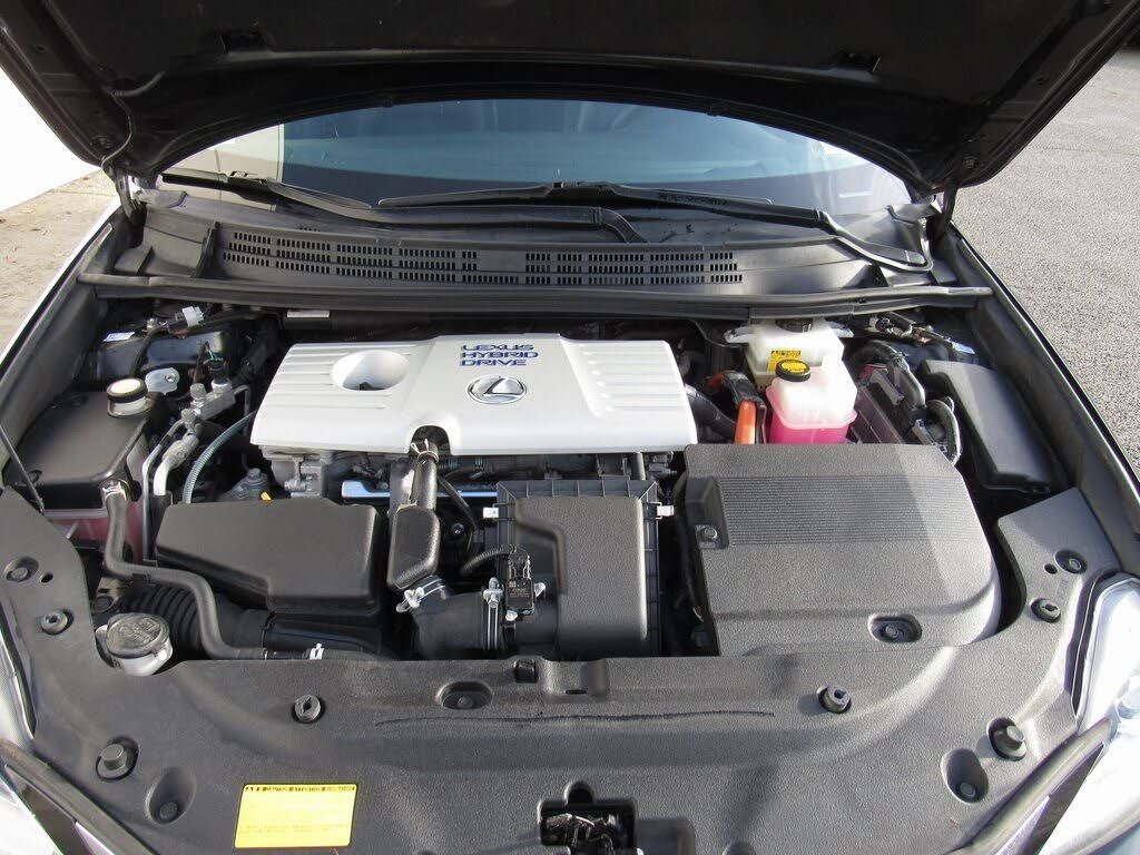 Image 2013 Lexus Ct 200h