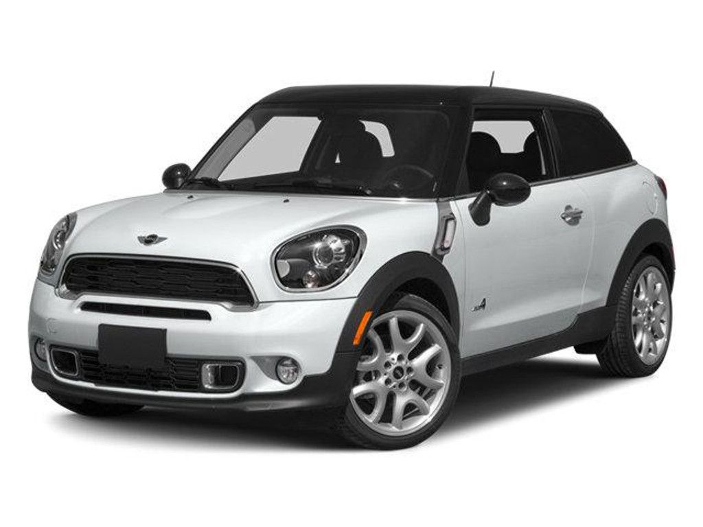 Image 2014 MINI Paceman S all4