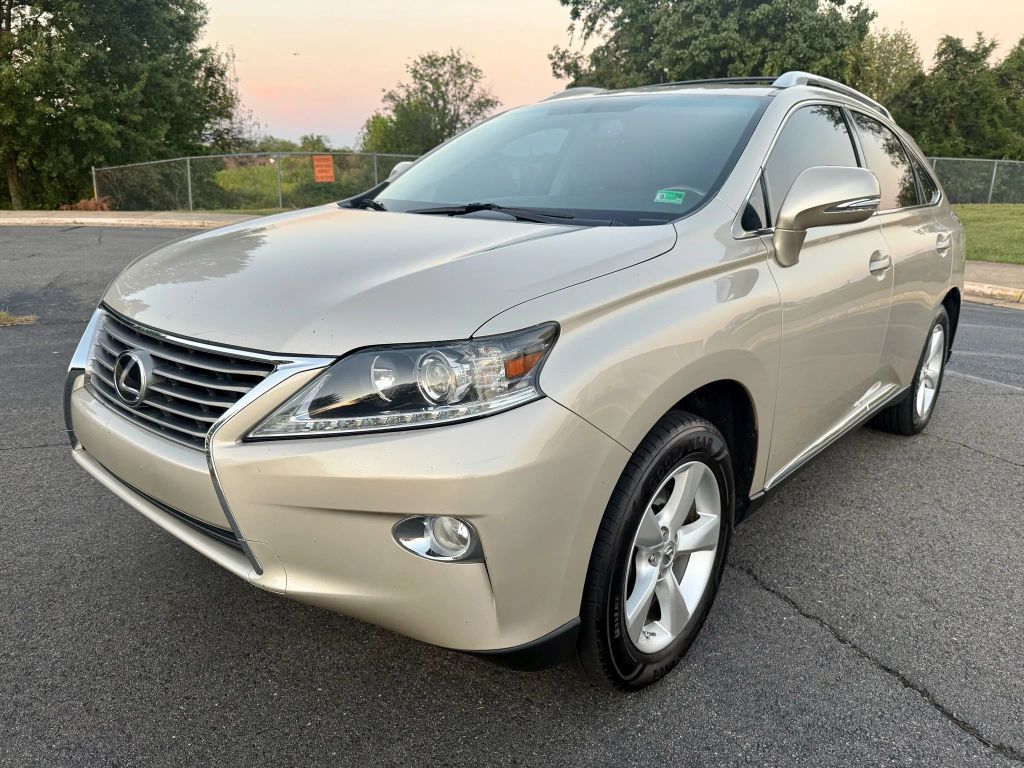 2015 Lexus Rx 350 awd
