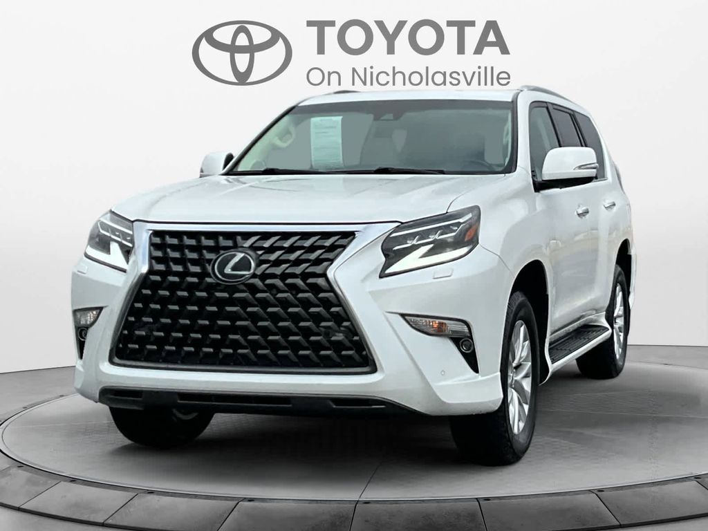 2021 Lexus Gx 460