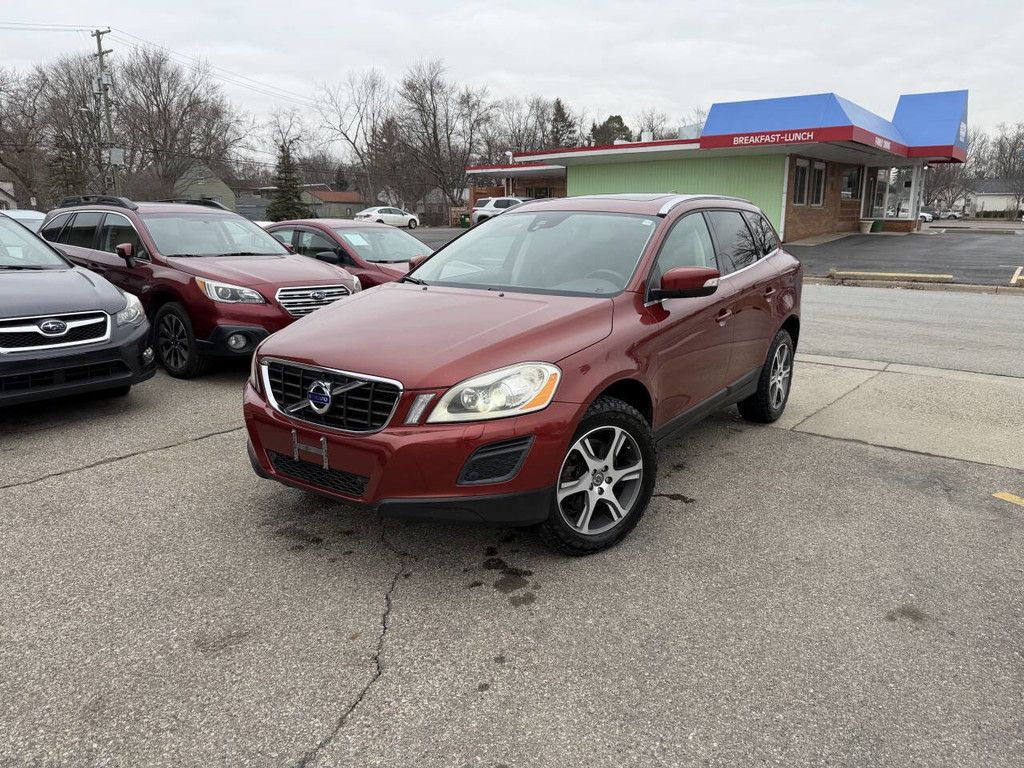 2013 Volvo Xc60