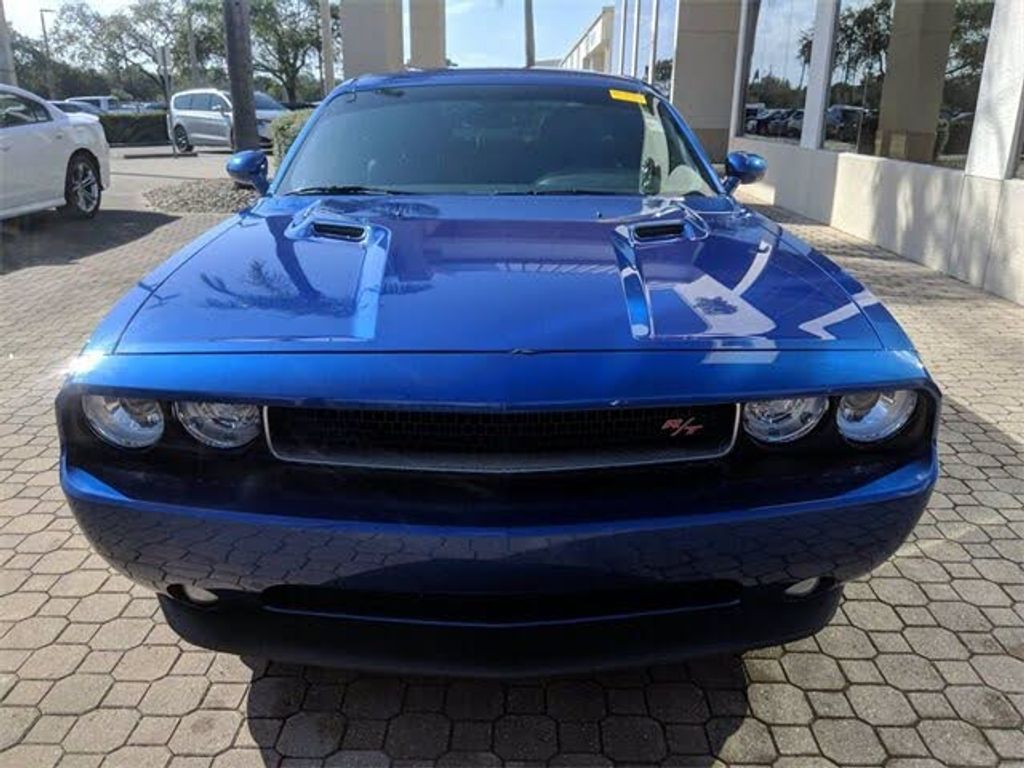 2012 Dodge Challenger R/T