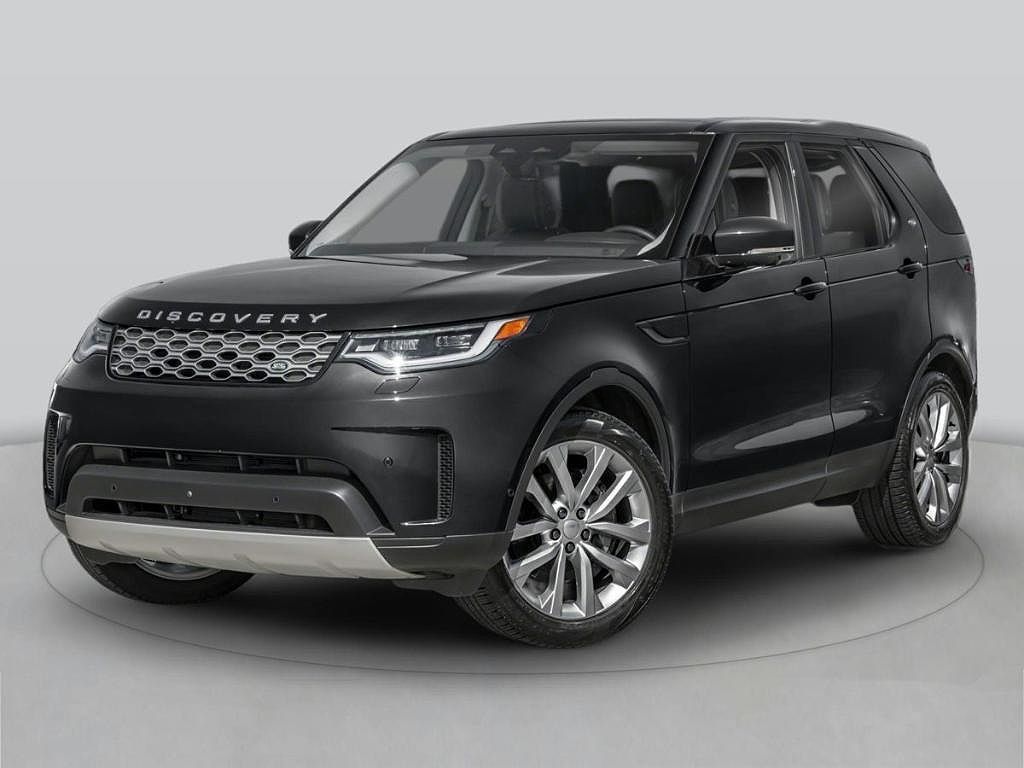 2023 Land rover Discovery
