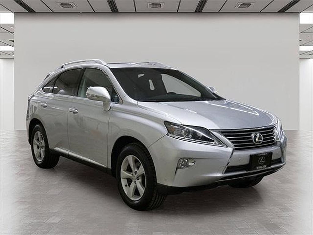 2015 Lexus Rx 350 Awd
