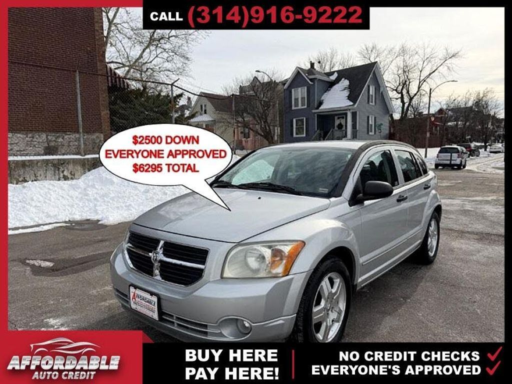 2007 Dodge Caliber
