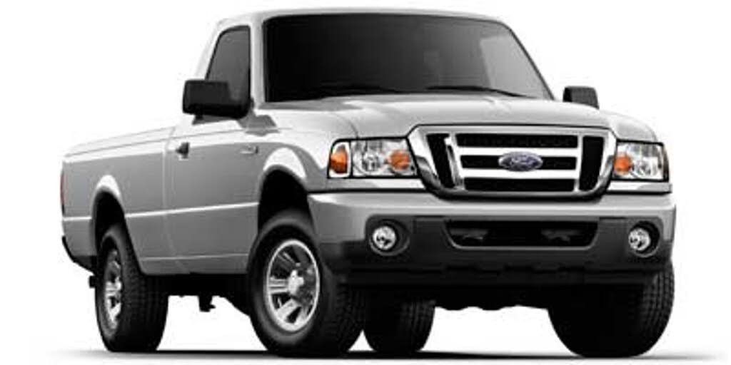 2011 Ford Ranger Xl