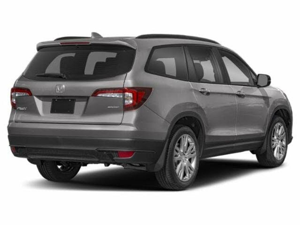 2022 Honda Pilot