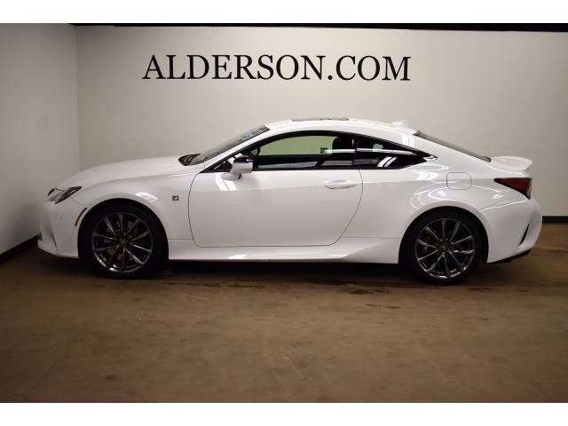 Image 2019 Lexus Rc 300
