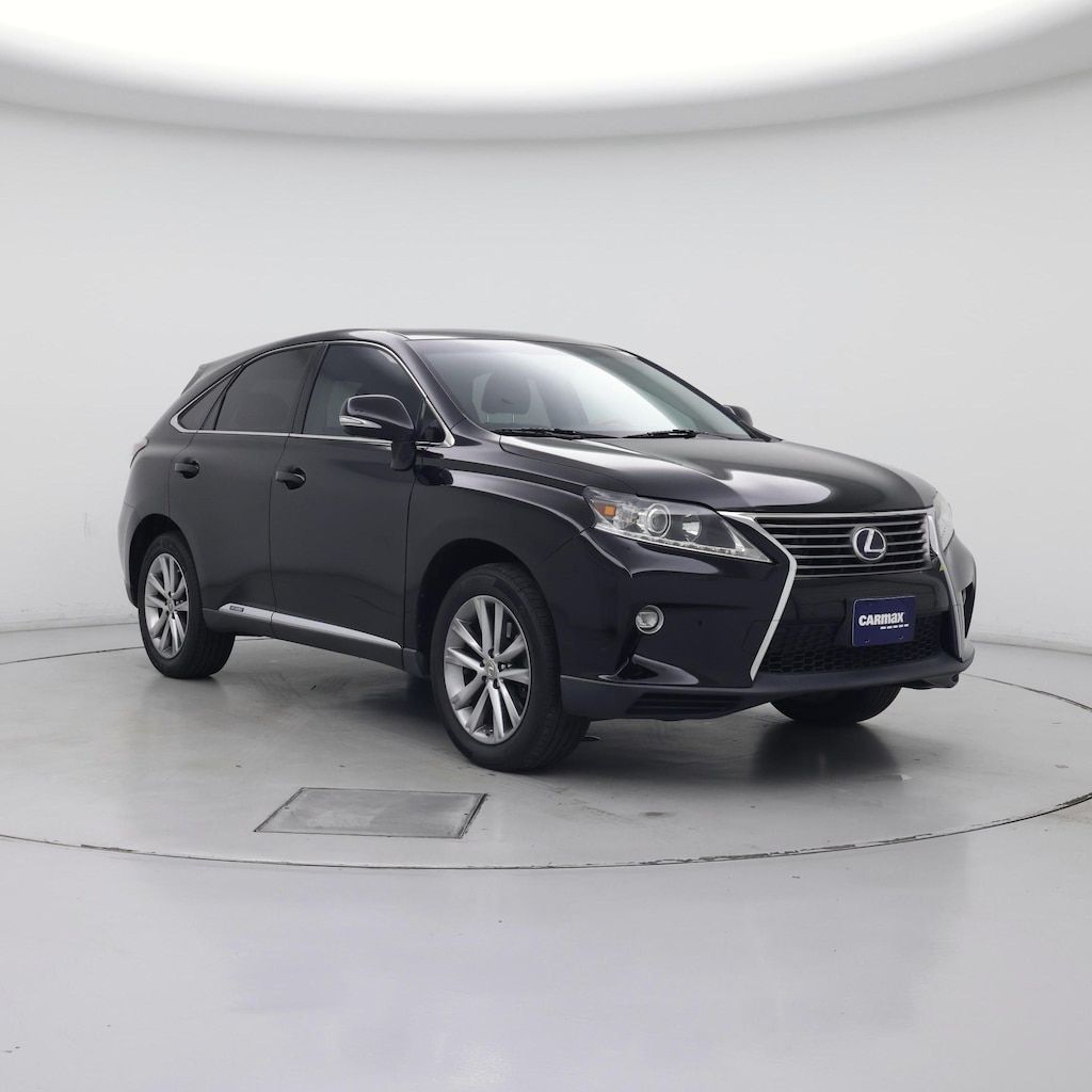 2015 Lexus Rx 450h