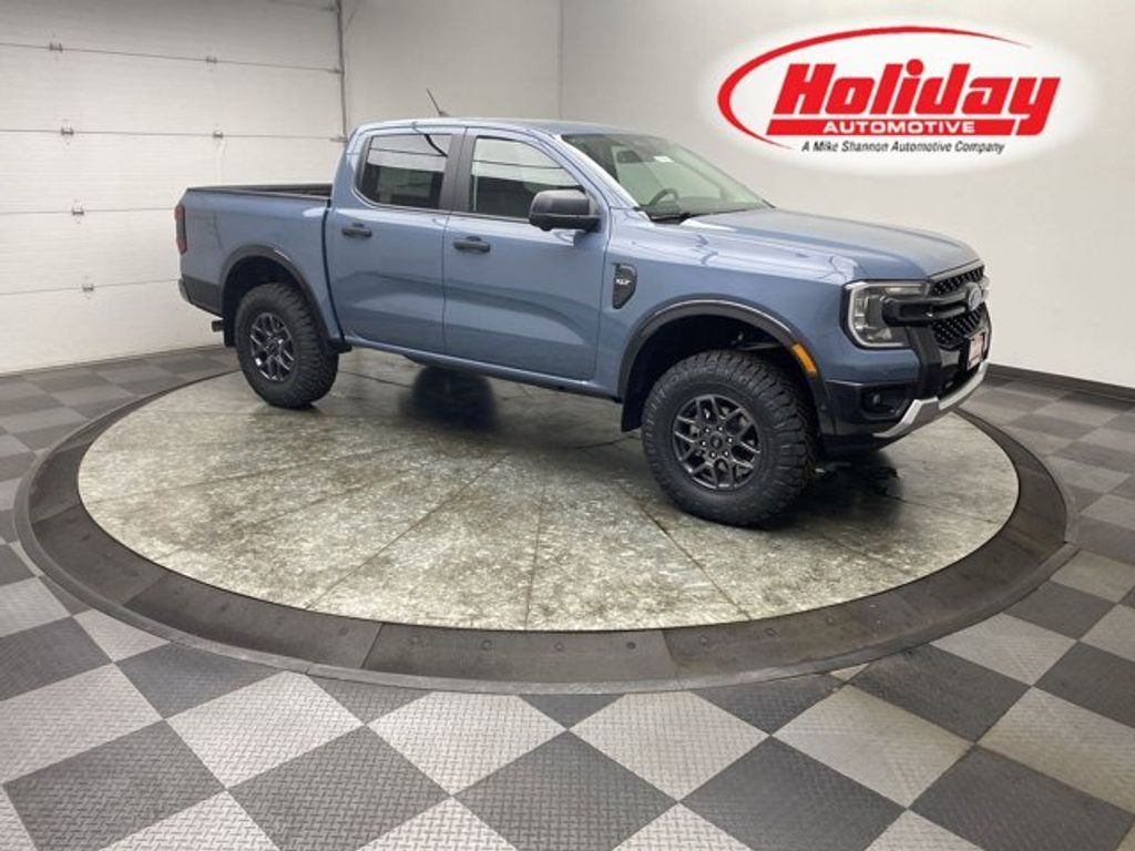 2024 Ford Ranger Xlt