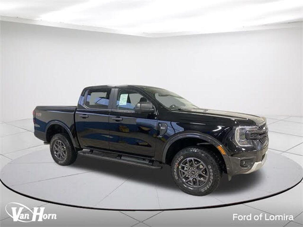 2024 Ford Ranger Xlt