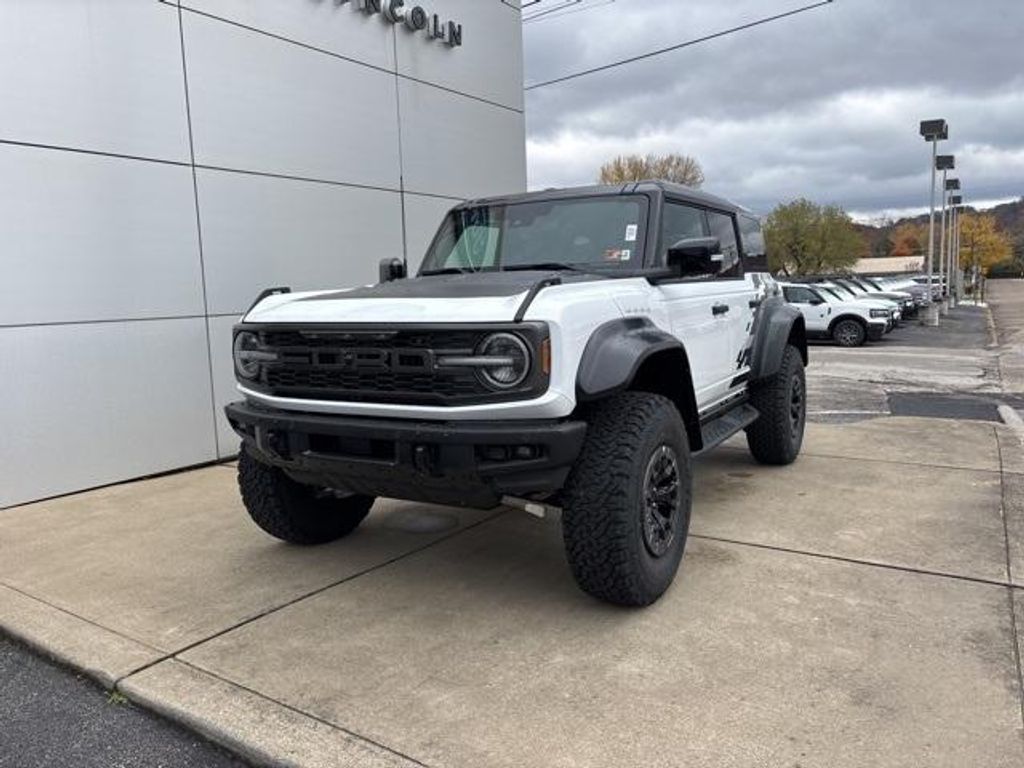 2025 Ford Bronco Raptor