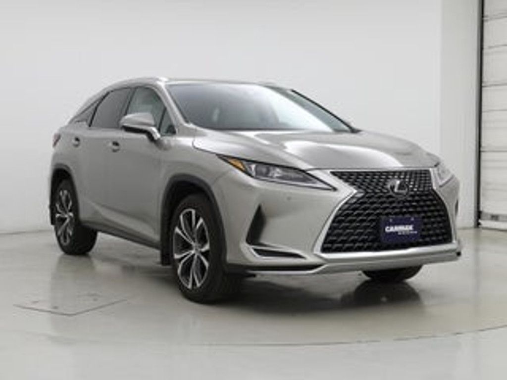 2022 Lexus Rx 350 awd