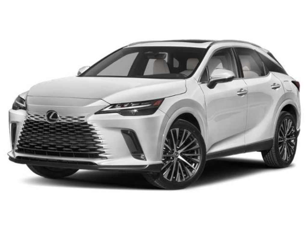 2026 Lexus Rx 350 Premium