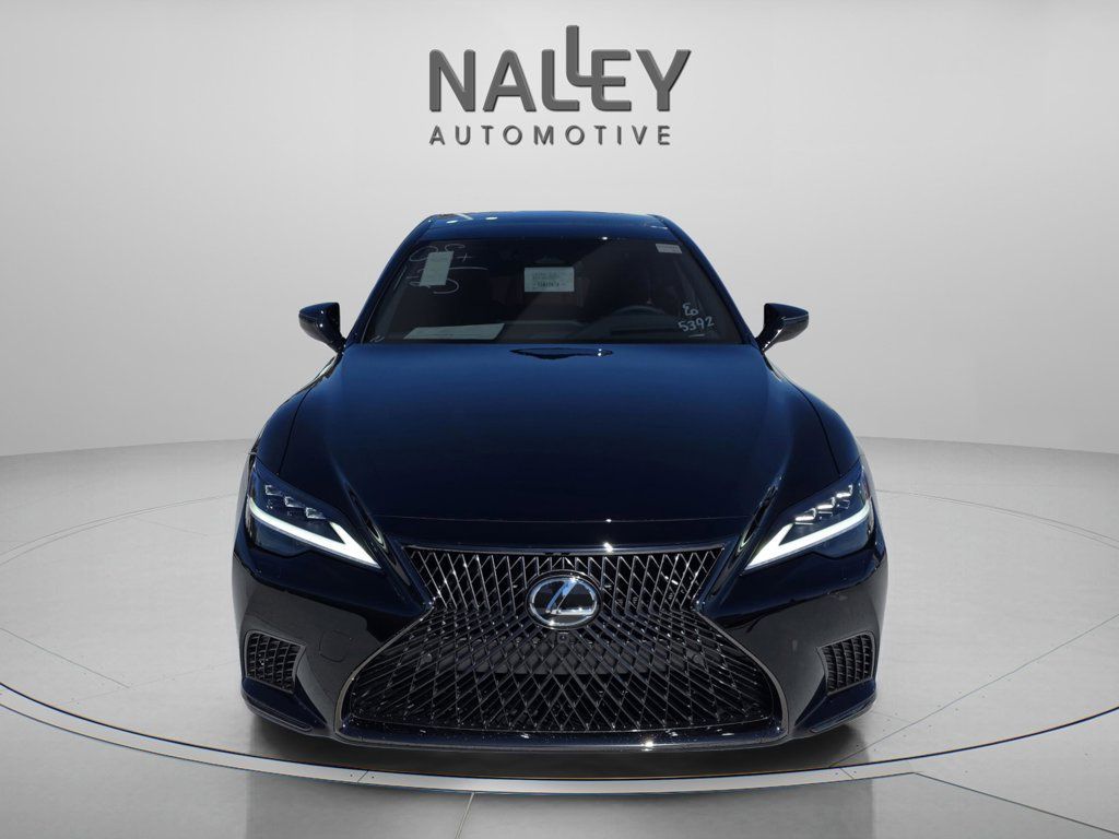 2026 Lexus Ls 500 Base