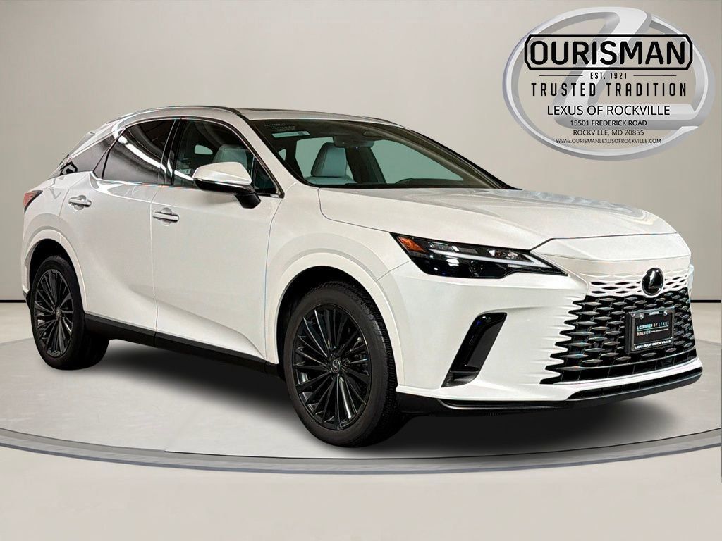 2024 Lexus Rx 350 Premium