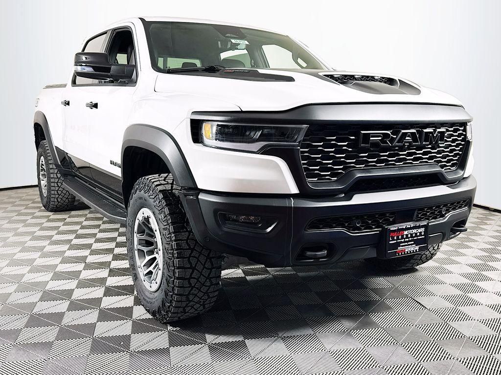 2026 Ram 1500 RHO