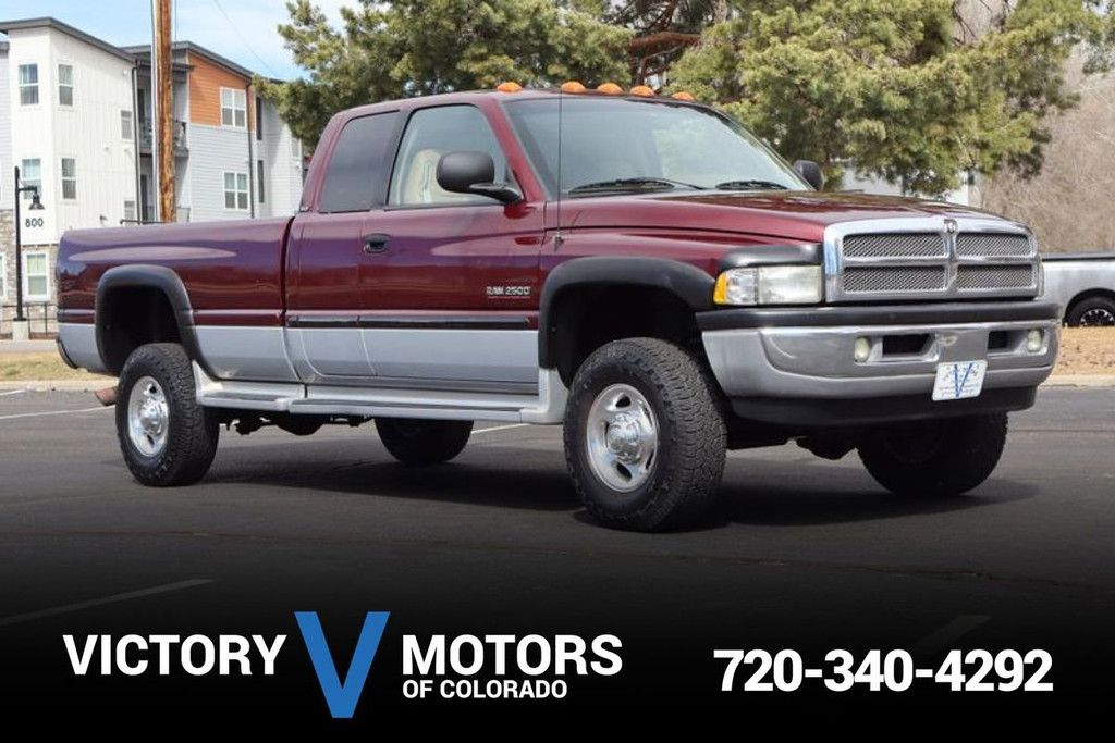2001 Dodge Ram 2500 Slt