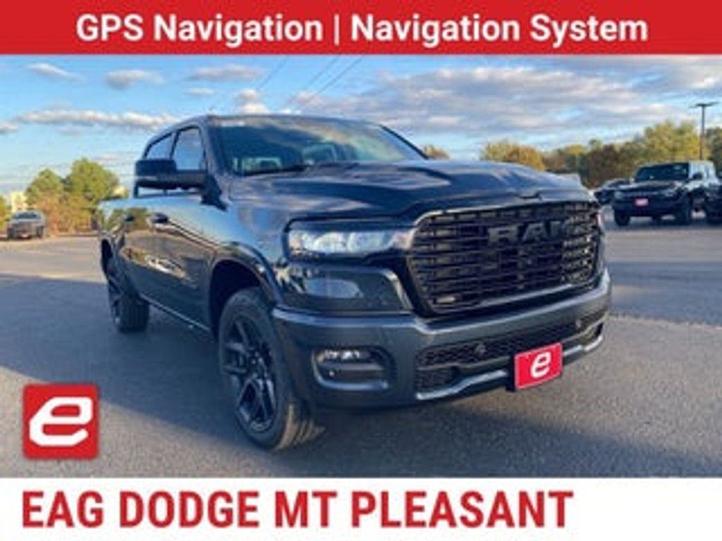 2026 Ram 1500 RHO