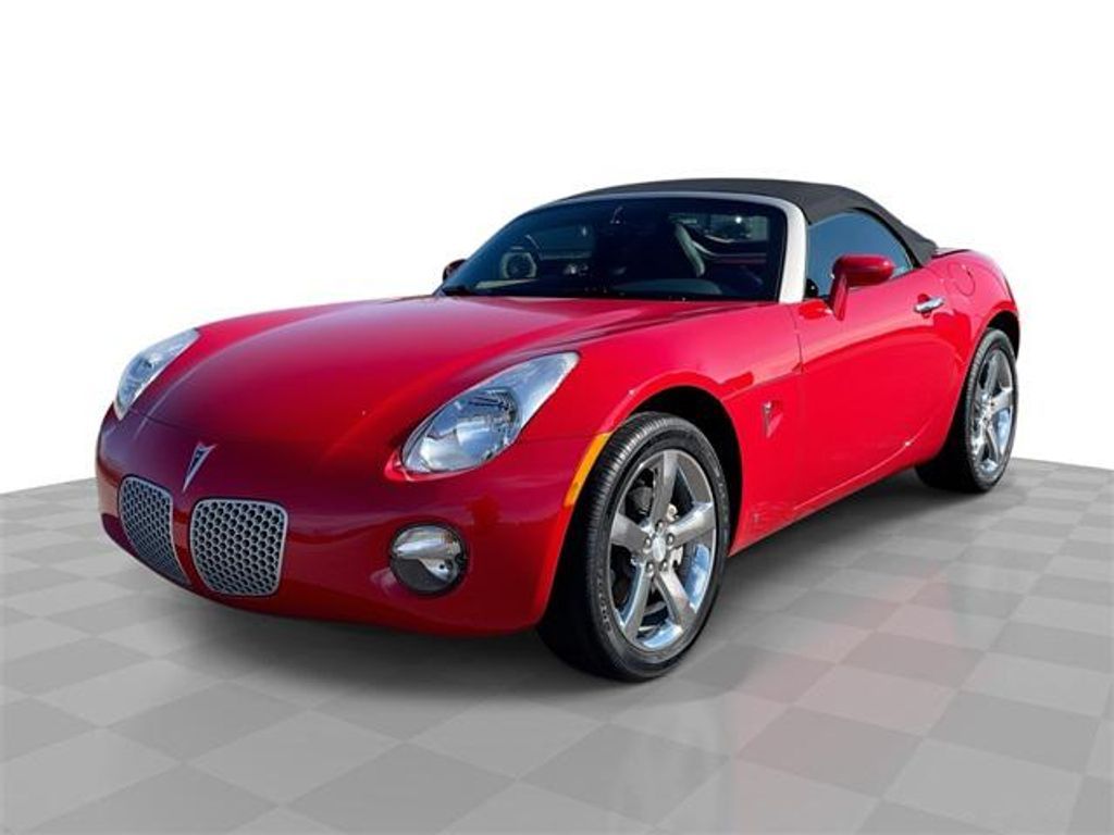 2007 Pontiac Solstice Base