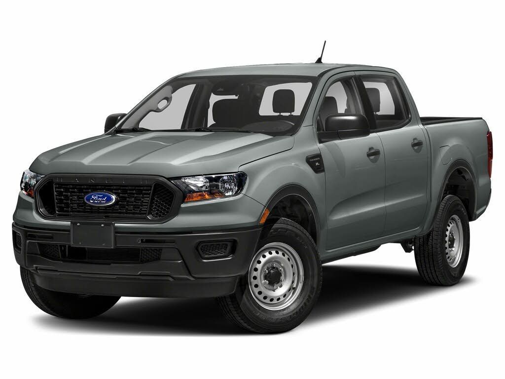 2023 Ford Ranger