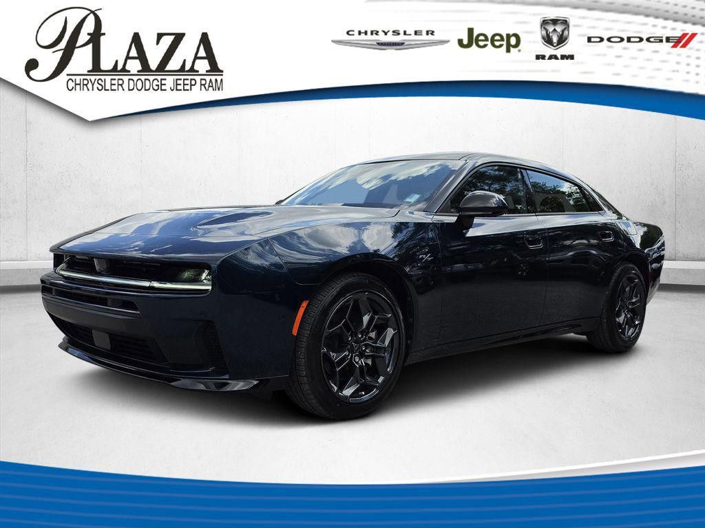 2026 Dodge Charger R/T