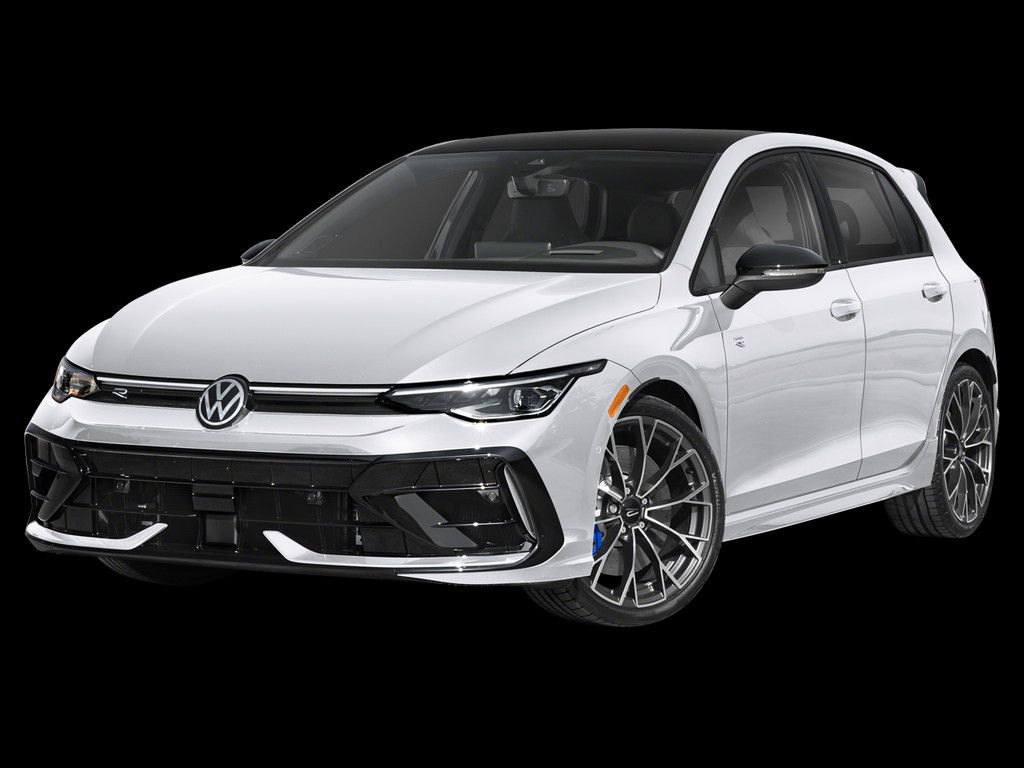 2026 Volkswagen Golf r 4motion