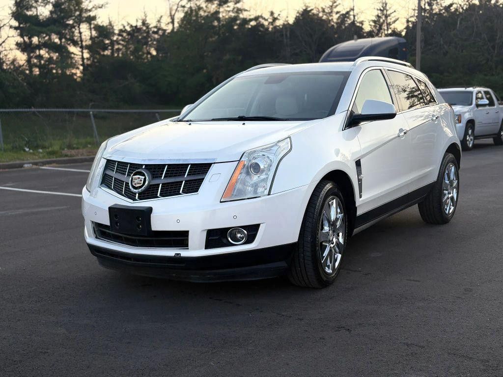 2012 Cadillac Srx Performance fwd