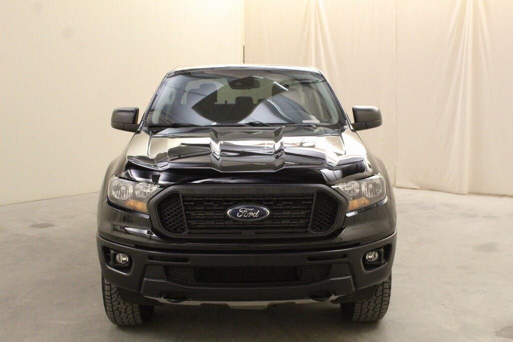 2020 Ford Ranger XL