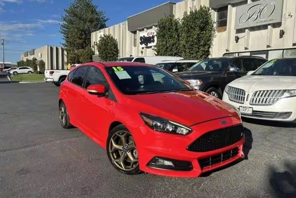 2015 Ford Focus st Base