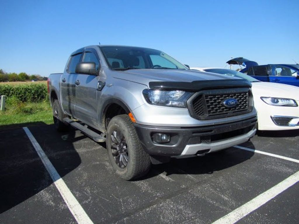 2020 Ford Ranger Xlt
