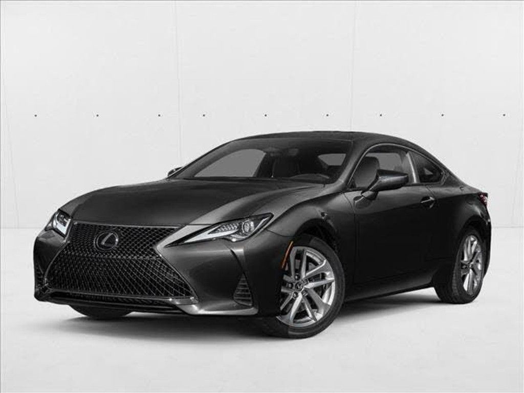 2019 Lexus Rc 300 300 awd