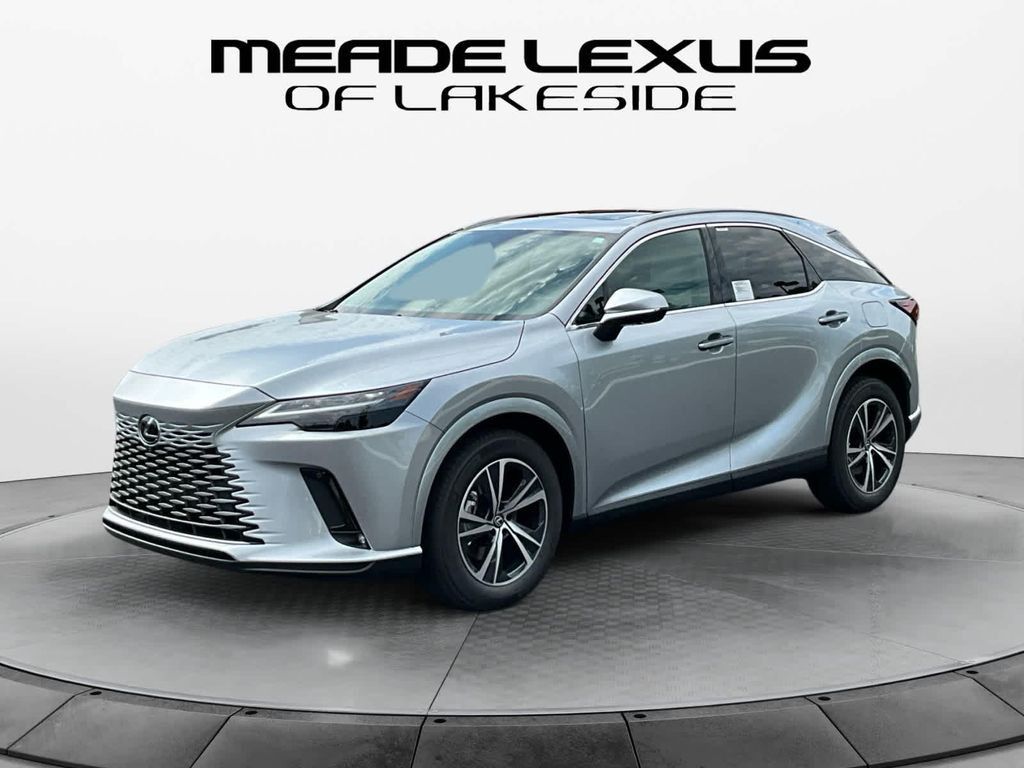 2026 Lexus Rx 350 Premium